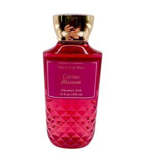 Bath & Body Works Cactus Blossom Shower Gel NWT